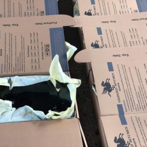 Oxidized Bitumen 115/15