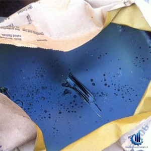 Oxidized asphalt 75/35