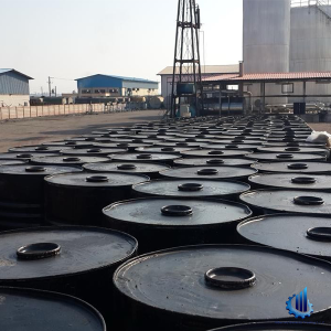SBS Polymer Modified Bitumen PG 76-22 to Extreme Temperature Conditions and Heavy Traffic Loads