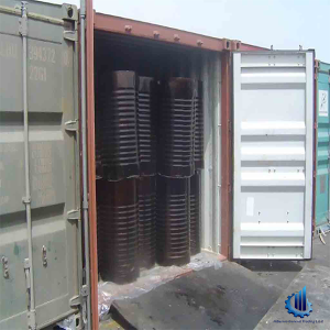 SBS Polymer Modified Bitumen PG 82-22 For High Traffic Loads and Frequent Freeze-Thaw Cycles