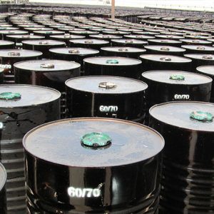 Bitumen 60/70 Penetration Grade in Drum and Jumbo Bag
