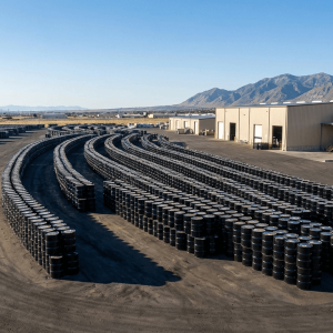 PMB Bitumen PG 64-22