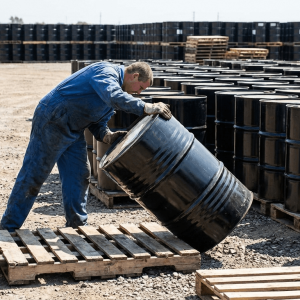 Polymer Modified Bitumen 40