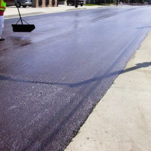 Anionic Bitumen Emulsion HFRS-2